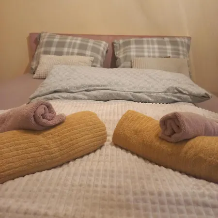 Gala Apartment *